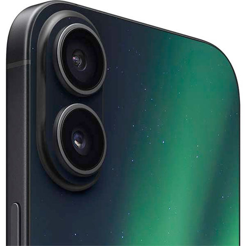 StockTrek Aurora Borealis Over Tjeldsundet in Norway iPhone 16 Plus Skin